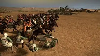Total War: Rome 2 Replay : The Odrysian Kingdom vs Armenia led by TheokolesofRome 