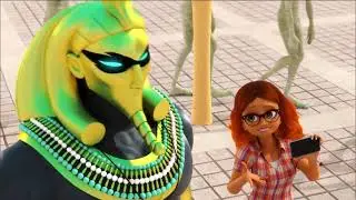 미라큘러스 레이디버그 시즌 1 15화 파라오의 여인 한국어 Miraculous Ladybug  The Pharaoh Korean S1 E15