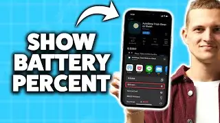 How To Turn On Battery Percentage On iPhone 2026 (Step-By-Step Tutorial)