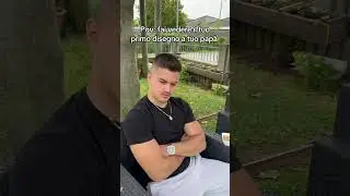 QUANDO FAI VEDERE IL TUO PRIMO DISEGNO A TUO PAPÀ!👴😂😂