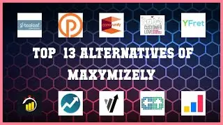 Maxymizely | Best 13 Alternatives of Maxymizely