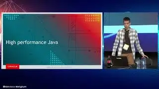 Deep dive into using GraalVM for Java and JavaScript developers by Oleg Šelajev, Thomas Wuerthinger
