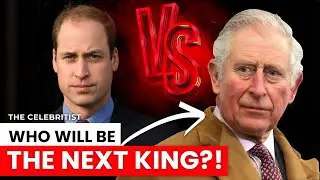 NO ONE From The Royal Family Is READY To Be A KING 