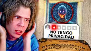 Alquilé una CASA Por Internet | Fears to Fathom (Woodbury Getaway)