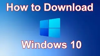 How to download windows 10