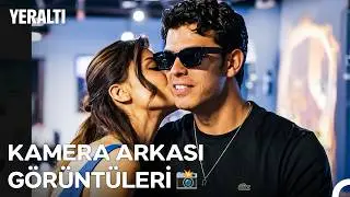 Yeraltı Kamera Arkası Görüntüleri 📸 - Yeraltı