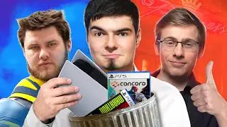 Теперь Playstation невозможно защищать.