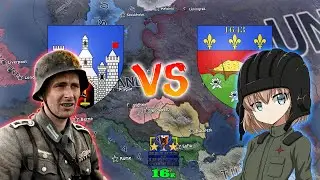 La Joueuse du Tournois en scène !!  Cayenne ⚔️ Joigny #4