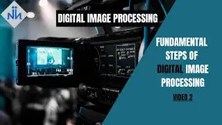 Fundamental Steps of Digital Image Processing | DIP | University Exams | #2