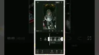 CapCut Camera Bounce Effect Tutorial 