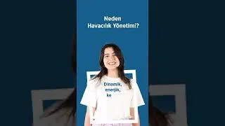 Neden Havacılık Yönetimi?  #yks2024