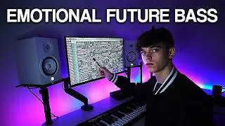 How To Produce Beautiful Future Bass (Illenium, Nurko, Crystal Skies)