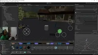 How to import ready-to-use animations from the Mixamo website into Unity