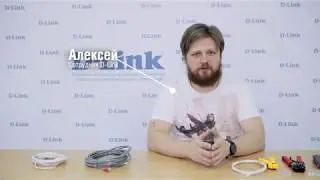 Обжим кабеля «витая пара»
