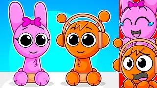 Funniest BABY SPRUNKI Videos! (Try Not To Laugh)