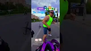 Сумасшедшие видео БАЙКЕРОВ😅 #мото #moto #эндуро