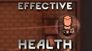 Effective Health Explained| RimWorld