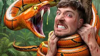 I Survived The 5 Deadliest Places On Earth