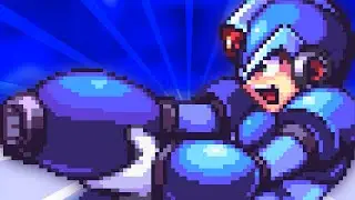 Megaman X Is BUSTED - Card Sagas Wars Feat. Choctopus
