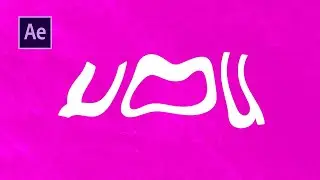 Texto Distorsionado || Tutorial After Effects