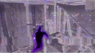 Long time/audio messed up