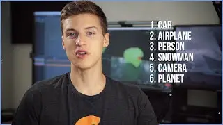 Blender 2.8 Basics Tutorial pt. 3 | Modeling with 3D Shapes