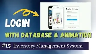 🔥#15 How to Create Inventory Management System with Database in Python | 0 to Hero Course | Billing🔥