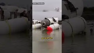 Titan Submarine Debris Found Near Titanic: What Happened 