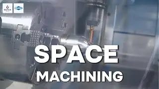 AISI 316L Space Eye Bolt | SOPHIA - MAPAL