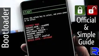 Easy & Official Method to Unlock and Relock BOOTLOADER in realmeUI ft.Realme X2 | Unlock & Relock BL