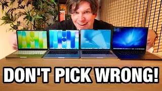 MacBook Buyer’s Guide (2026) Everything You Need To Know!