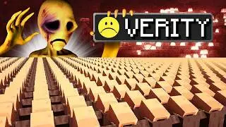 1,000,000 Villagers Destroy VERITY
