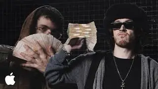 Big Baby Tape, Молодой Платон — BENZIN (Official video)