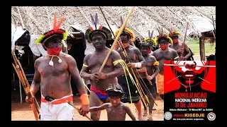 Manifestation Kisedje January Red 2019 - Inglês
