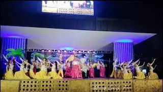 PANTOMIMA DE SAMAR | Catbalogan 1 District Cultural Night Presentation | Mommy Cel