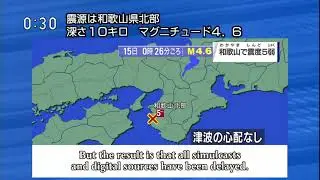 Attack on Titan Episode 73 gets Interrupted by Earthquake [15/3/2021]
