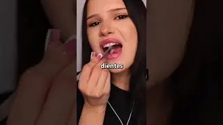 How to have white TEETH 👏