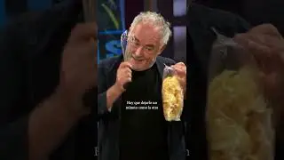 La receta de la tortilla perfecta para Ferran Adrià | #LaRevuelta 29.09.2026