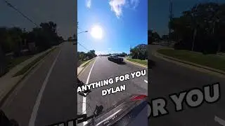This Cop Had Something To Say To Me While We Were Filming...