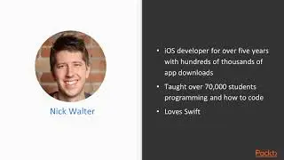 Working with Maps and Locations in iOS Apps: The Course Overview|packtpub.com