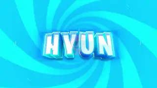 #73 | INTRO: @MrHyunFx  | Super simple