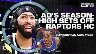 Lakers' free throw discrepancy boils over in Raptors-Lakers + Kawhi's $153M extension 👀 | NBA Today