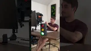 I made an Automatic stoplight for introverts ChatGPT #ChatGPT_Partner