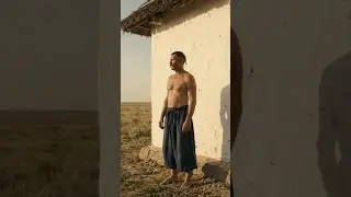 Хата из глины и навоза: почему в жару внутри было прохладно ☀️