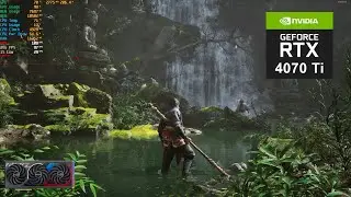 Black Myth Wukong | RTX 4070 Ti | I7 13700F | Cinematic Settings | Ray Tracing | DLSS | FSR