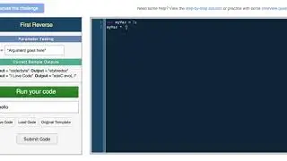 Variables in JavaScript - Coderbyte