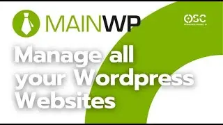 How To Manage Multiple WordPress Sites for FREE with MainWP 2020