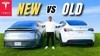 Tesla Model Y Old vs New Review: DO NOT Buy?