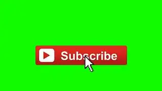 SUBSCRIBE overlay   GreenScreen   YouTube