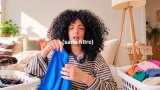 33 ans et J’OSE ENFIN (mi vlog, mi chitchat linge)